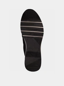 Кроссовки Tamaris модель 1-1-23701-27 048 BLACK/GOLD Фото