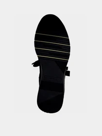 Кроссовки Tamaris модель 1-1-23702-27 048 BLACK/GOLD Фото