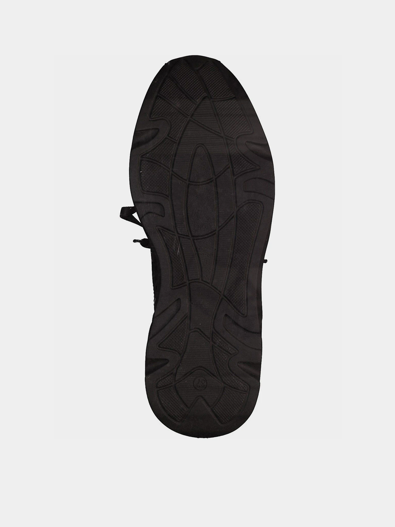 Кроссовки Tamaris модель 1-1-23711-27 001 BLACK Фото