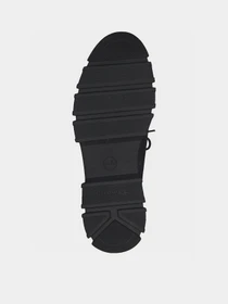 Туфли и лоферы Tamaris модель 1-1-23748-27 003 BLACK LEATHER Фото
