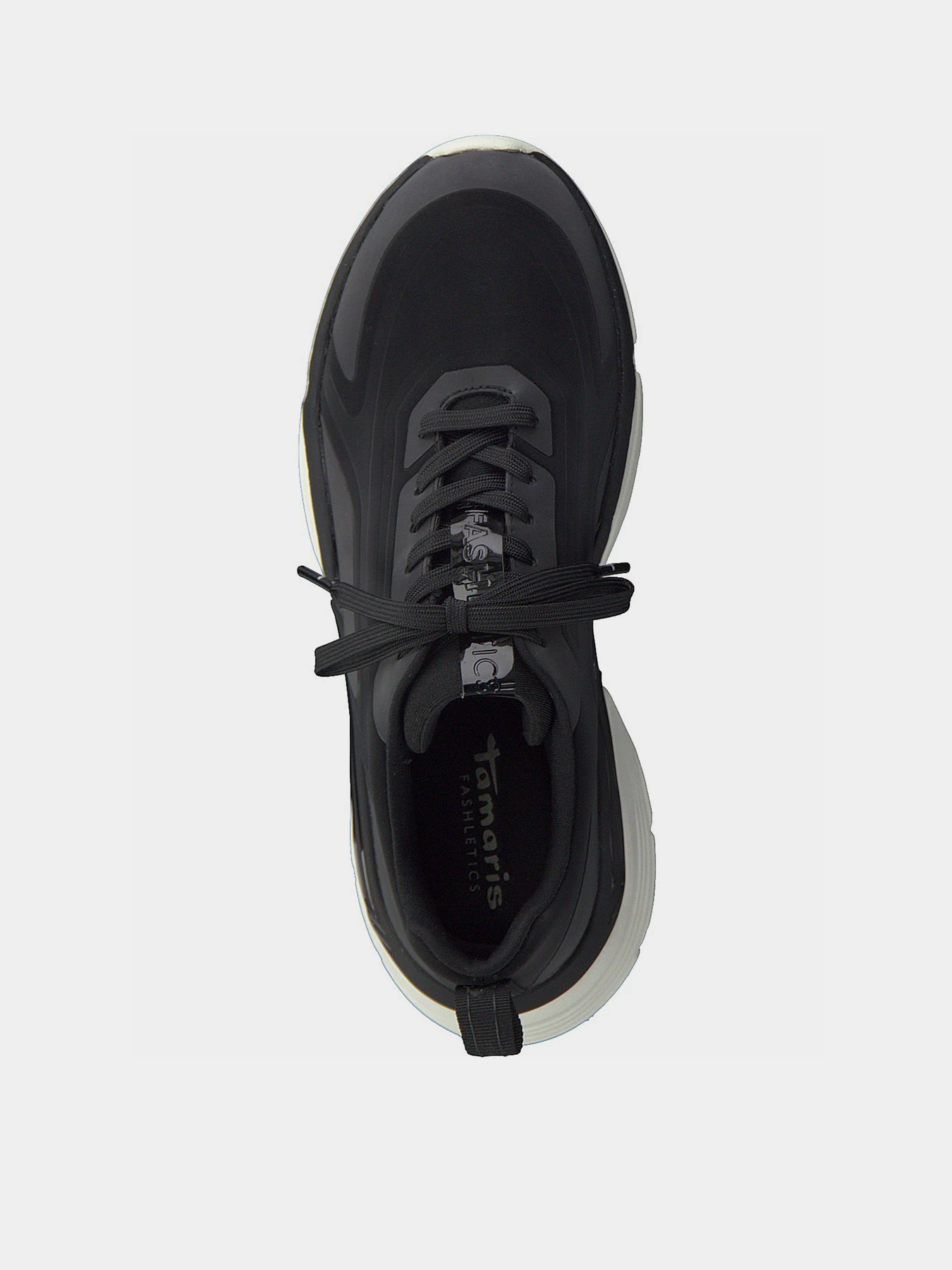 Кроссовки Tamaris модель 1-1-23776-27 001 BLACK Фото