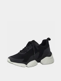 Кроссовки Tamaris модель 1-1-23776-27 001 BLACK Фото
