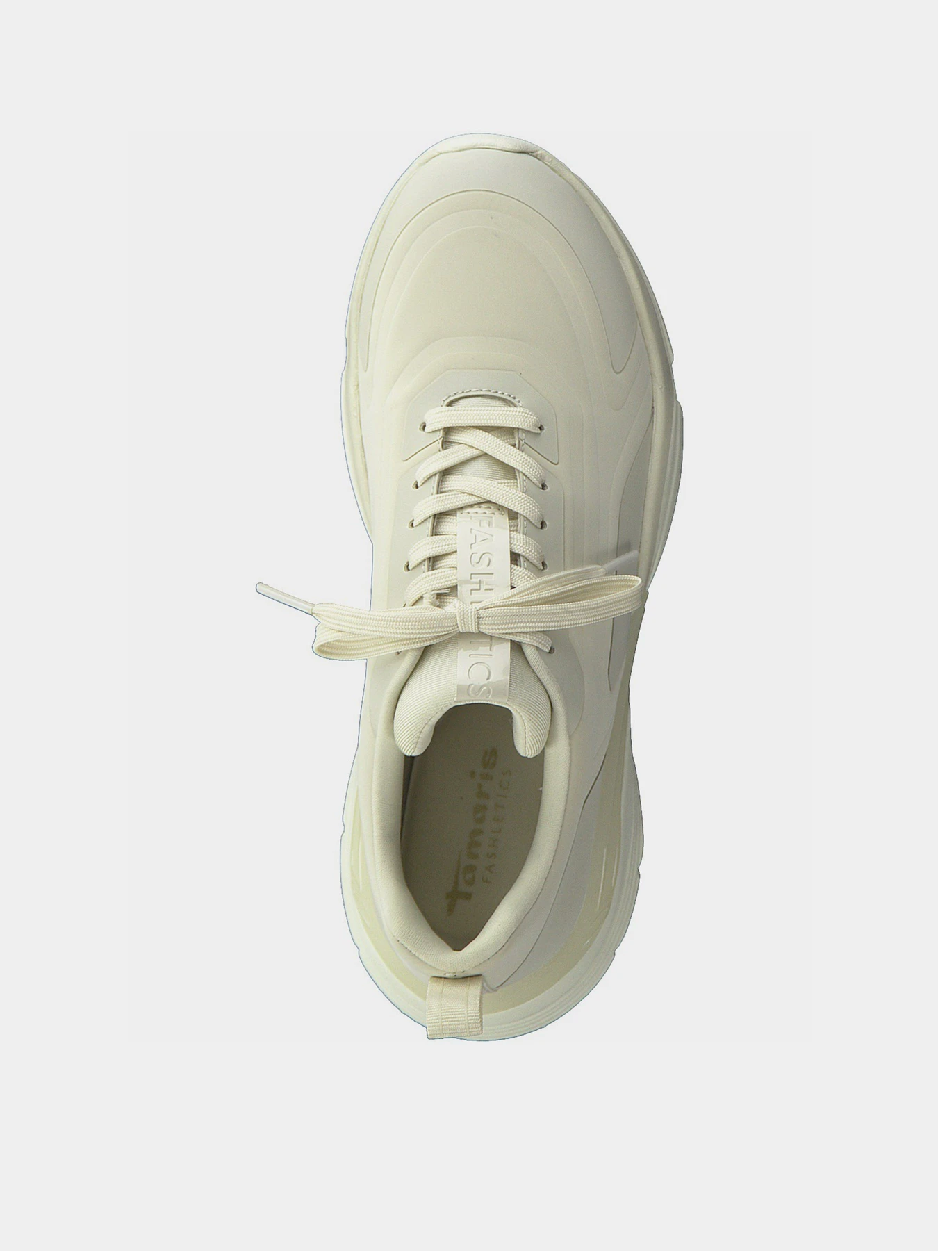 Кроссовки Tamaris модель 1-1-23776-27 400 BEIGE Фото