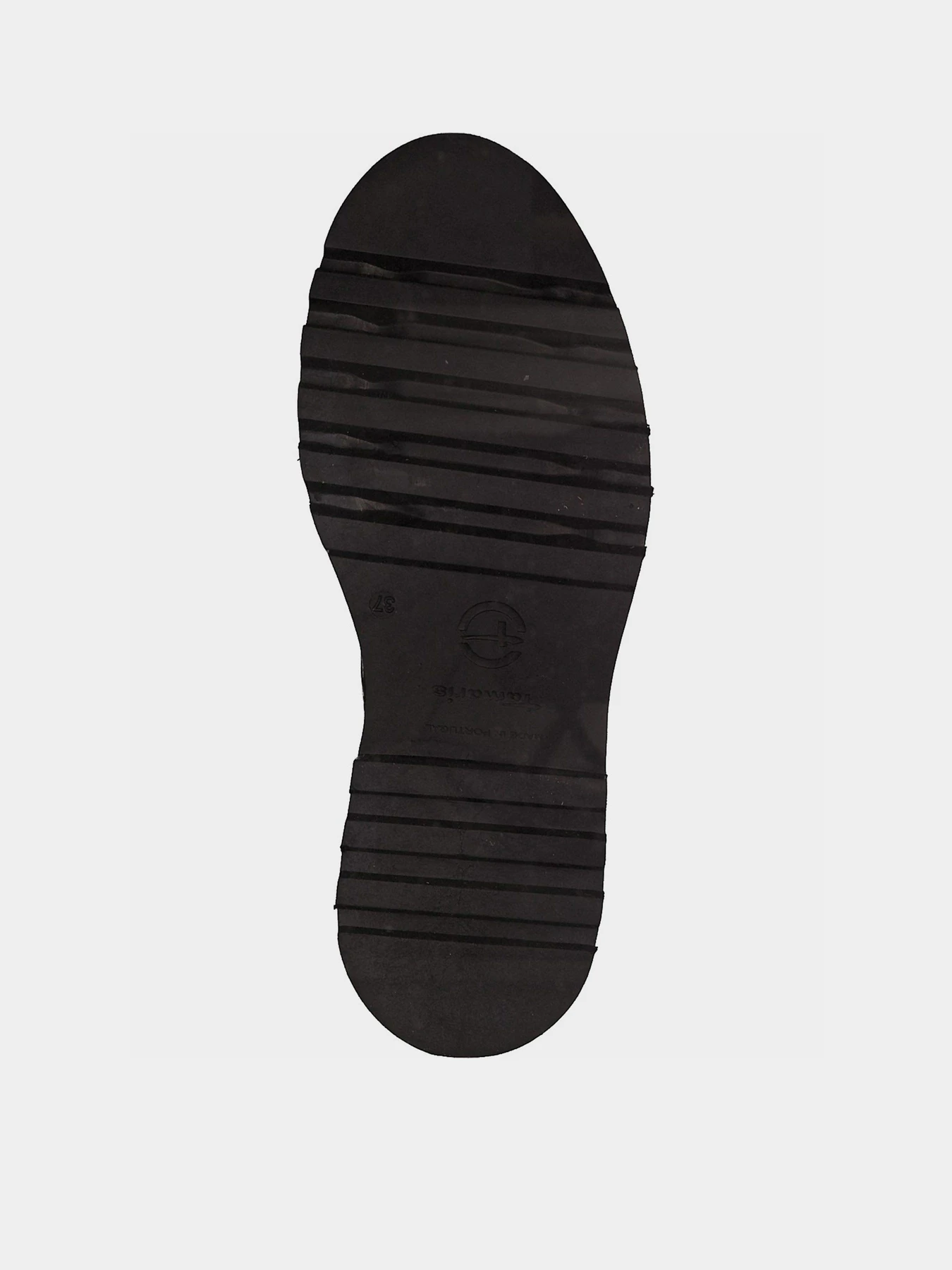 Туфли и лоферы Tamaris модель 1-1-24700-27 003 BLACK LEATHER Туфли и лоферы Tamaris модель 1-1-24700-27 003 BLACK LEATHER Фото