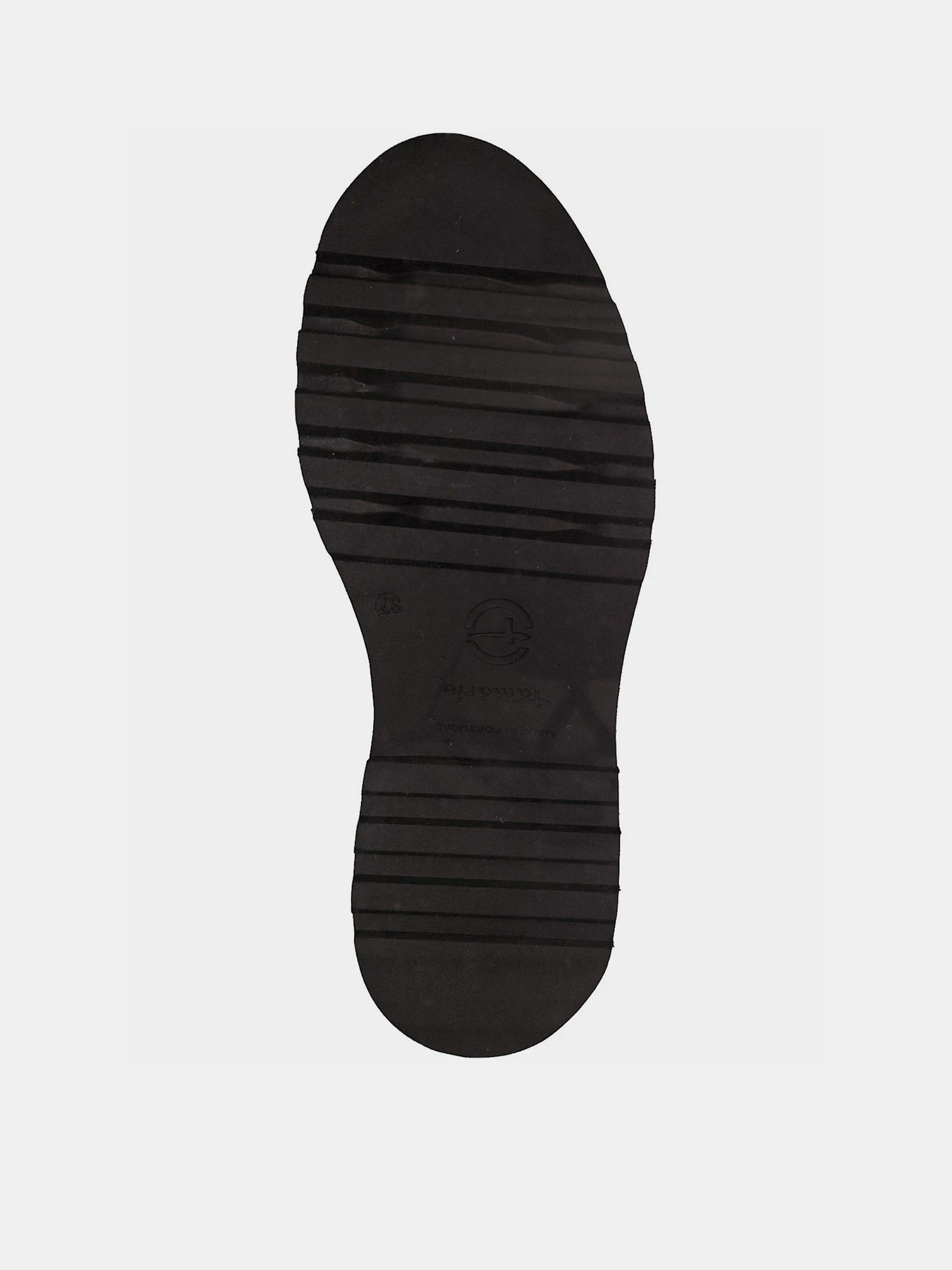 Туфли и лоферы Tamaris модель 1-1-24700-27 018 BLACK PATENT Туфли и лоферы Tamaris модель 1-1-24700-27 018 BLACK PATENT Фото