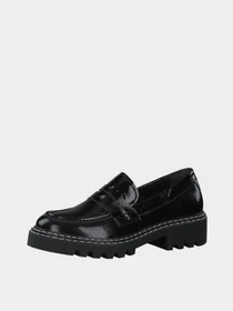 Туфли и лоферы Tamaris модель 1-1-24700-27 018 BLACK PATENT Фото