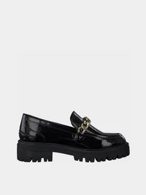 Туфли и лоферы Tamaris модель 1-1-24701-27 018 BLACK PATENT Фото