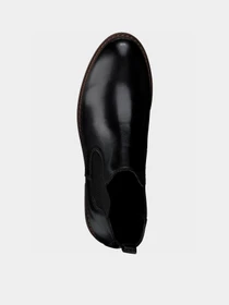 Ботинки и сапоги Tamaris модель 1-1-25056-27 003 BLACK LEATHER Фото