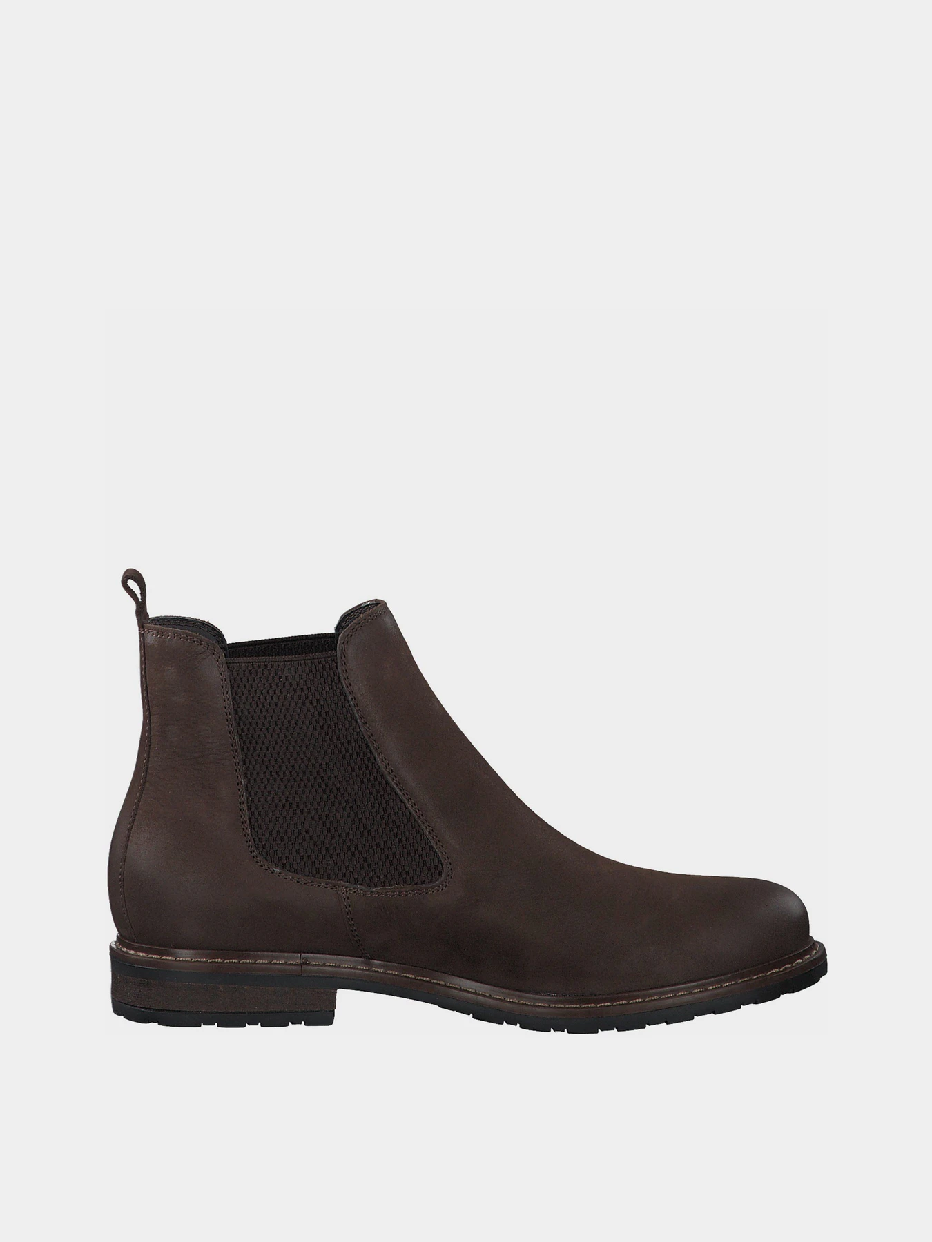 Ботинки и сапоги Tamaris модель 1-1-25056-27 419 CHOCOLATE NUB. Ботинки и сапоги Tamaris модель 1-1-25056-27 419 CHOCOLATE NUB. Фото