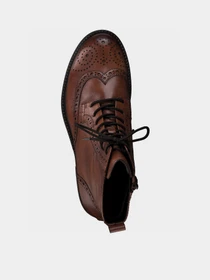 Ботинки и сапоги Tamaris модель 1-1-25106-27 305 COGNAC Фото