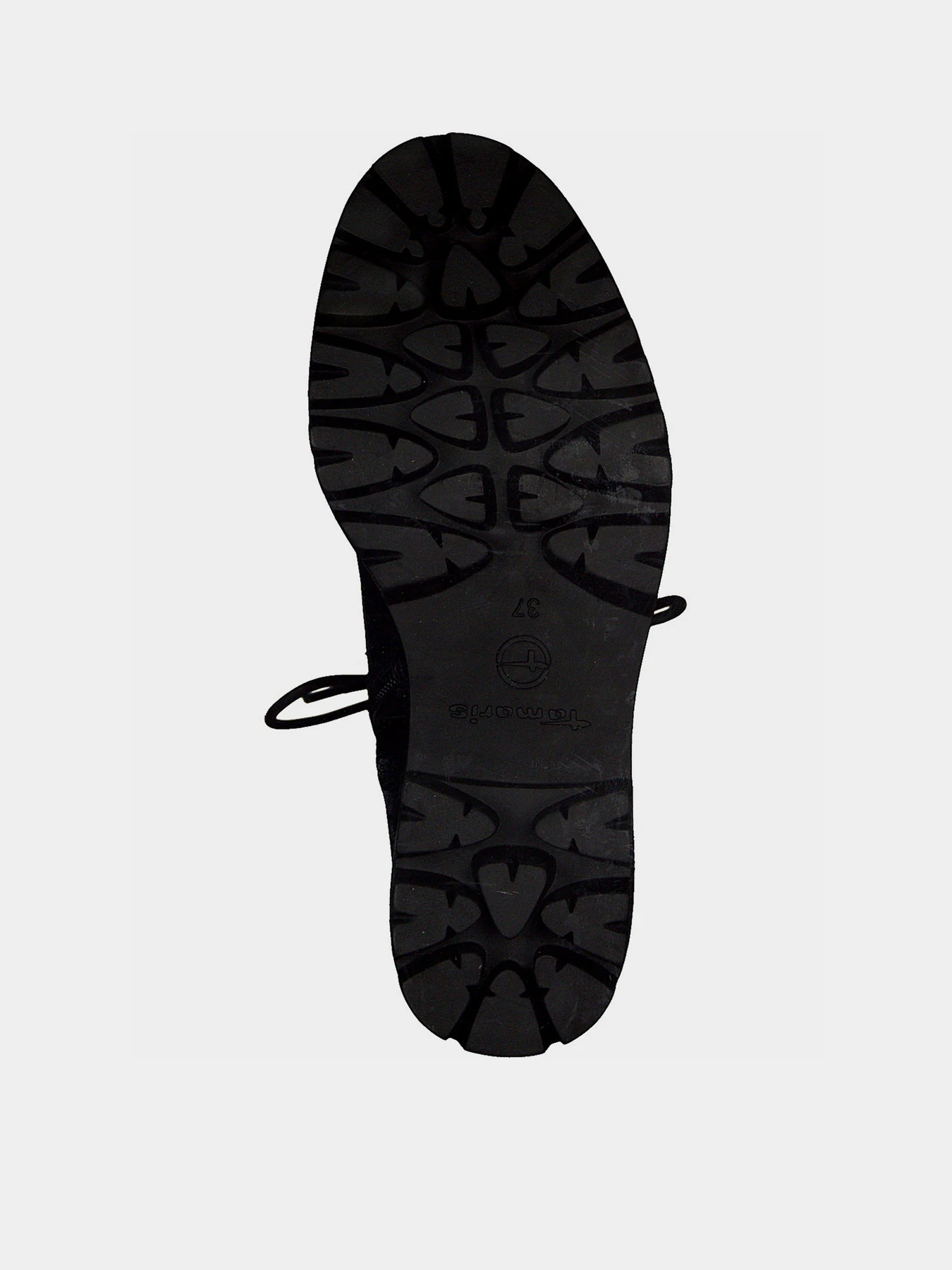 Ботинки и сапоги Tamaris модель 1-1-25229-27 001 BLACK Фото