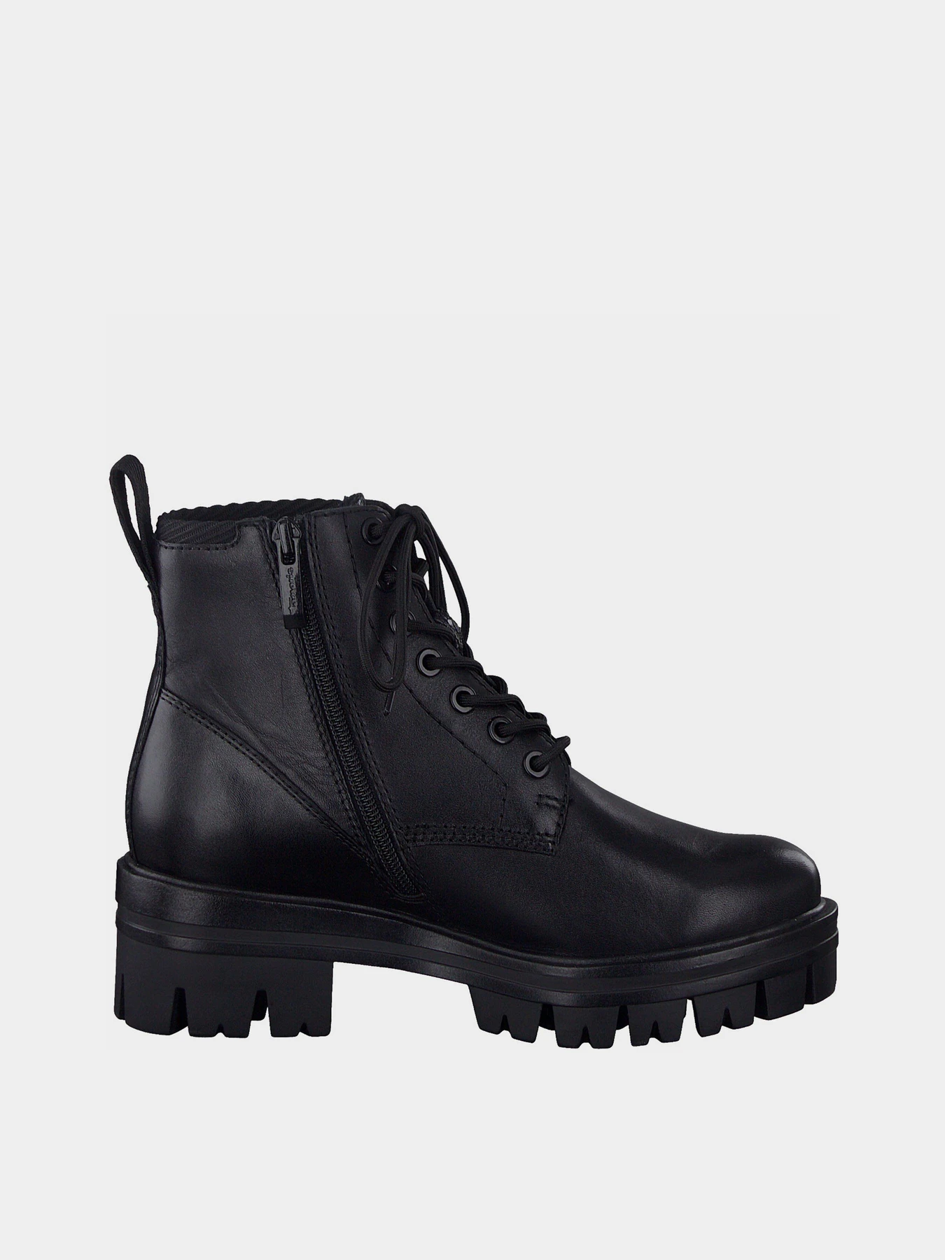 Ботинки и сапоги Tamaris модель 1-1-25229-27 001 BLACK Фото