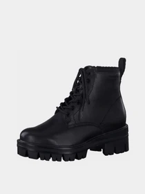 Ботинки и сапоги Tamaris модель 1-1-25229-27 001 BLACK Фото