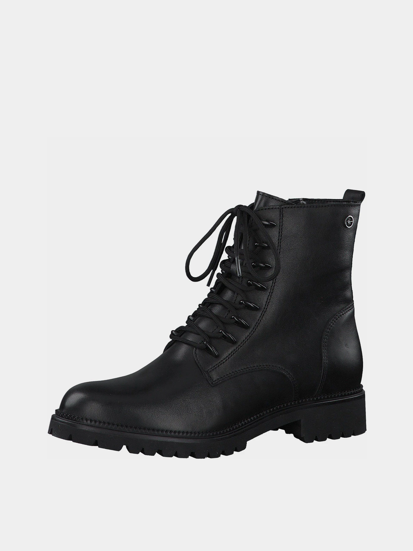 Ботинки и сапоги Tamaris модель 1-1-25234-27 007 BLACK UNI Фото