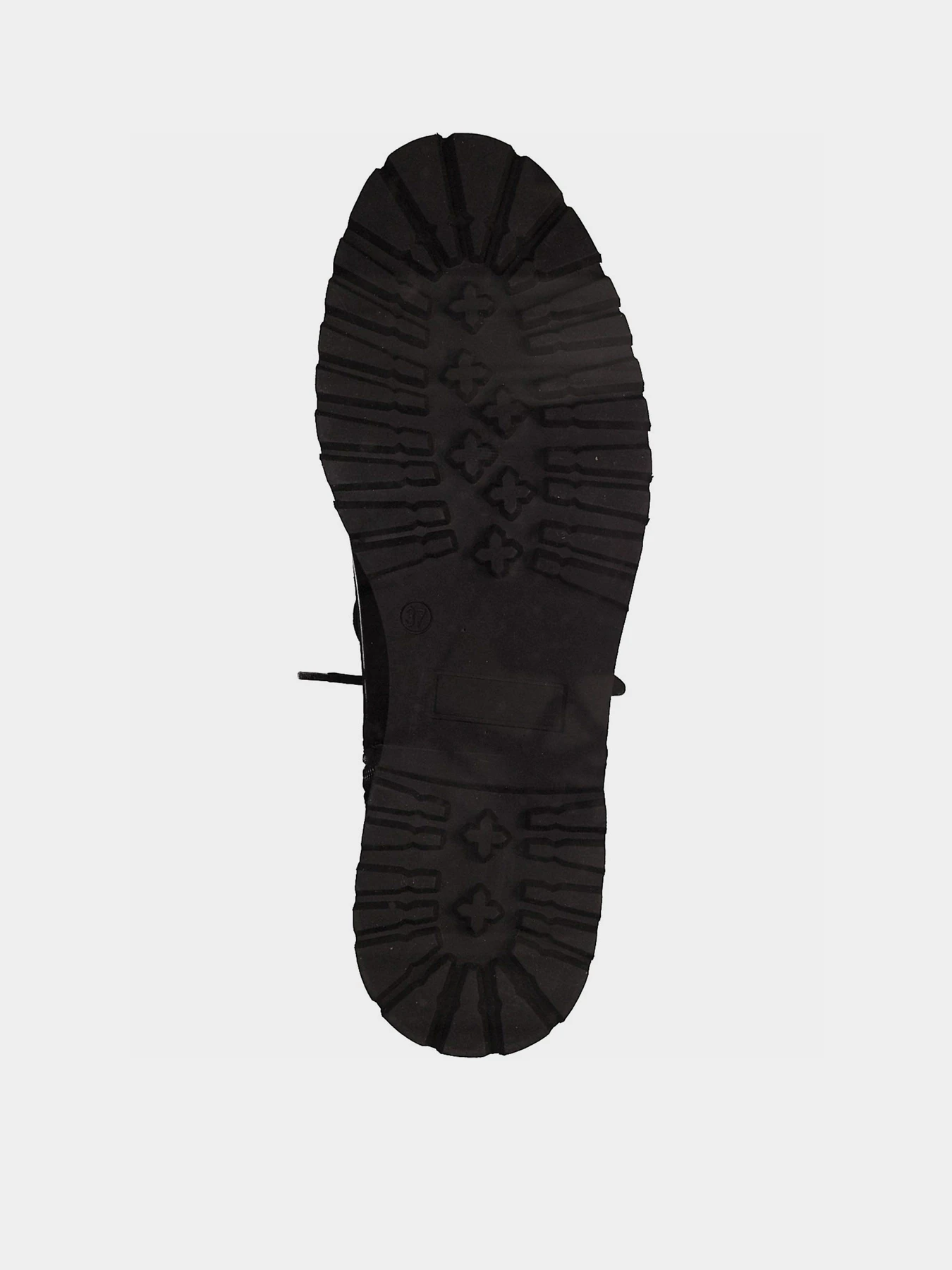 Ботинки и сапоги Tamaris модель 1-1-25234-27 007 BLACK UNI Фото