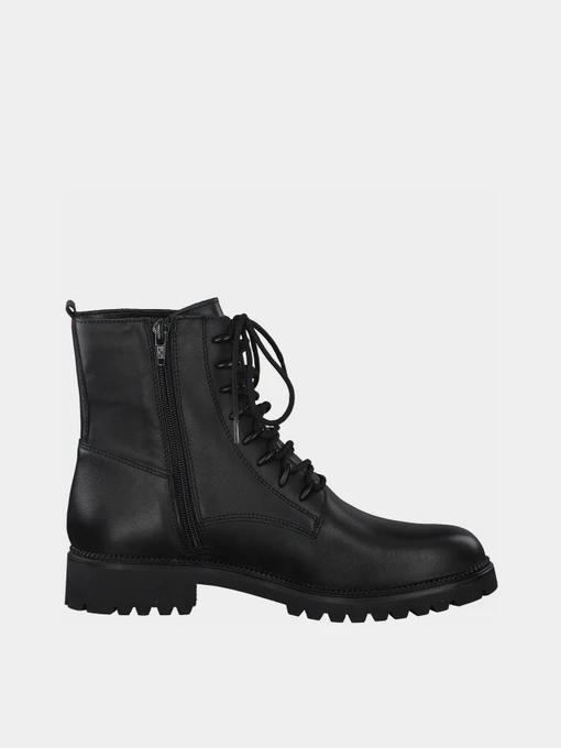 Ботинки и сапоги Tamaris модель 1-1-25234-27 007 BLACK UNI Фото