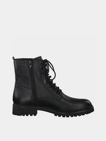 Ботинки и сапоги Tamaris модель 1-1-25234-27 007 BLACK UNI Фото