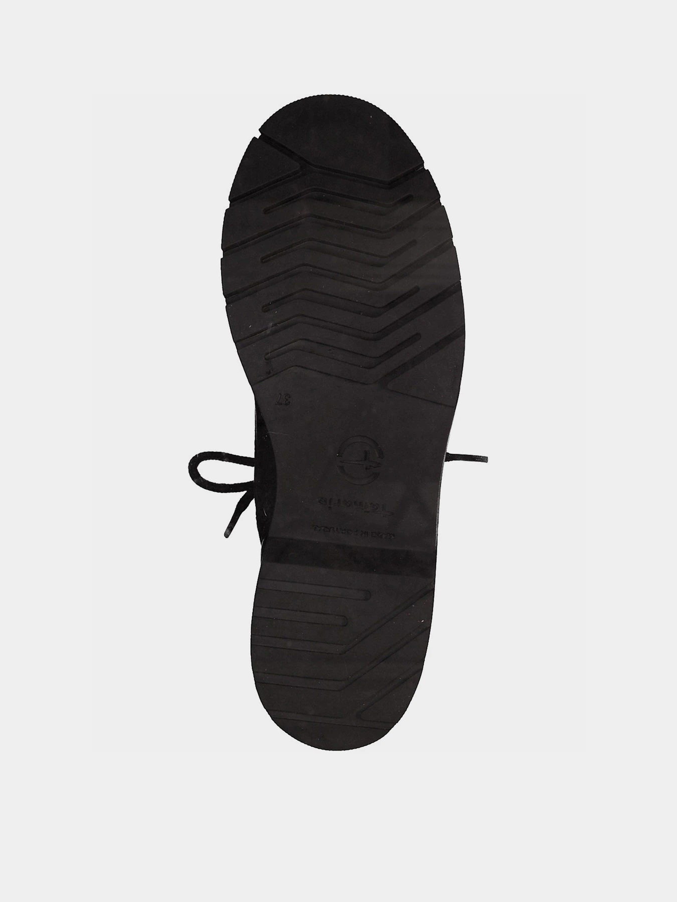Ботинки и сапоги Tamaris модель 1-1-26269-27 001 BLACK Фото
