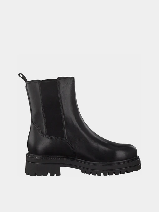 Ботинки и сапоги Tamaris модель 1-1-25421-27 001 BLACK Фото