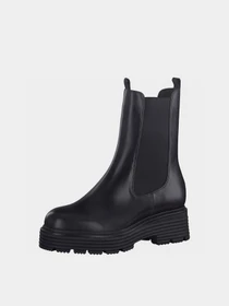 Ботинки и сапоги Tamaris модель 1-1-25426-27 007 BLACK UNI Фото