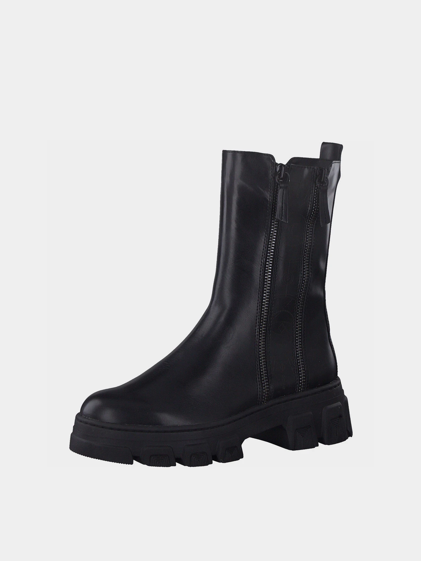 Ботинки и сапоги Tamaris модель 1-1-25433-27 001 BLACK Фото