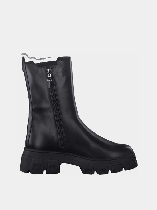Ботинки и сапоги Tamaris модель 1-1-25433-27 001 BLACK Фото
