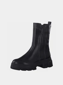 Ботинки и сапоги Tamaris модель 1-1-25433-27 001 BLACK Фото