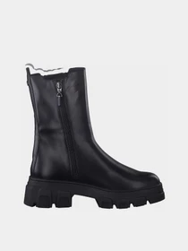 Ботинки и сапоги Tamaris модель 1-1-25433-27 001 BLACK Фото