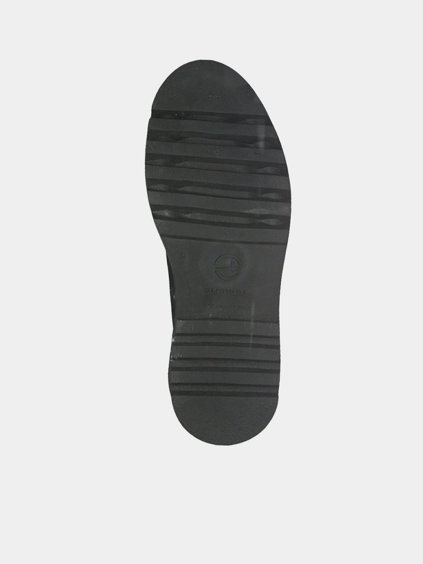 Ботинки и сапоги Tamaris модель 1-1-25455-27 001 BLACK Фото