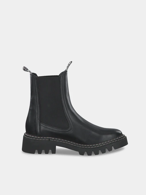 Ботинки и сапоги Tamaris модель 1-1-25455-27 001 BLACK Фото