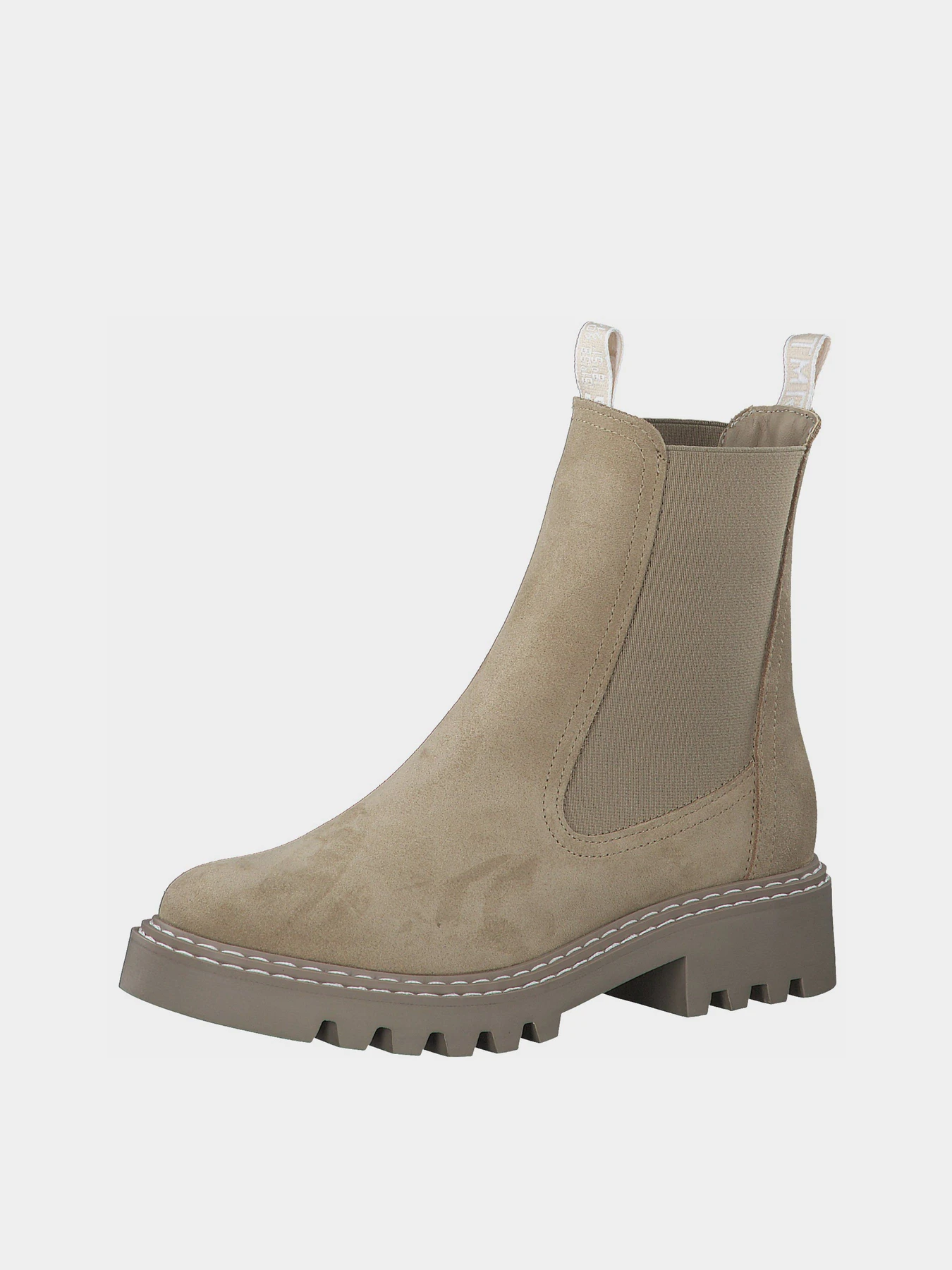 Черевики та чоботи Tamaris модель 1-1-25455-27 431 BEIGE SUED.UNI Фото