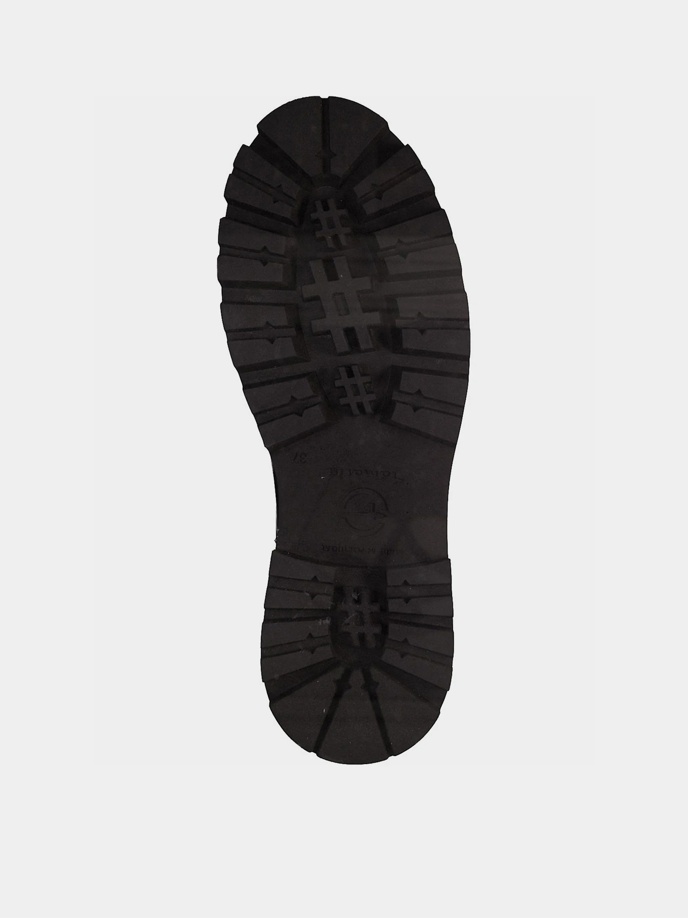 Ботинки и сапоги Tamaris модель 1-1-25498-27 003 BLACK LEATHER Фото