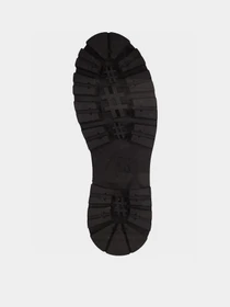 Ботинки и сапоги Tamaris модель 1-1-25498-27 003 BLACK LEATHER Фото