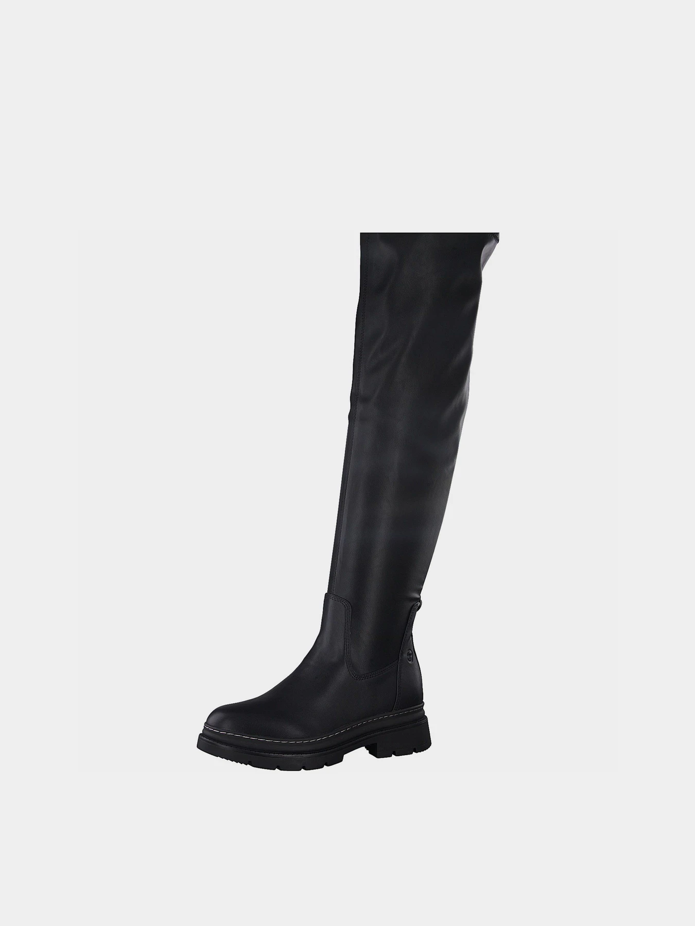 Ботинки и сапоги Tamaris модель 1-1-25603-27 001 BLACK Ботинки и сапоги Tamaris модель 1-1-25603-27 001 BLACK Фото