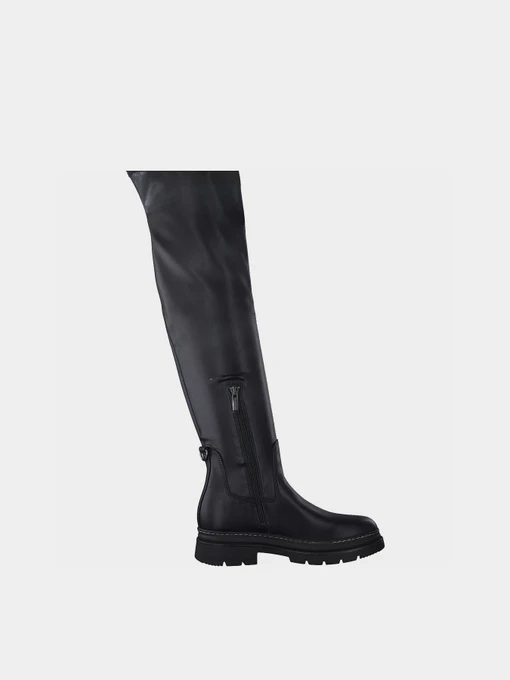 Ботинки и сапоги Tamaris модель 1-1-25603-27 001 BLACK Фото