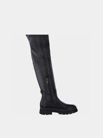 Ботинки и сапоги Tamaris модель 1-1-25603-27 001 BLACK Фото