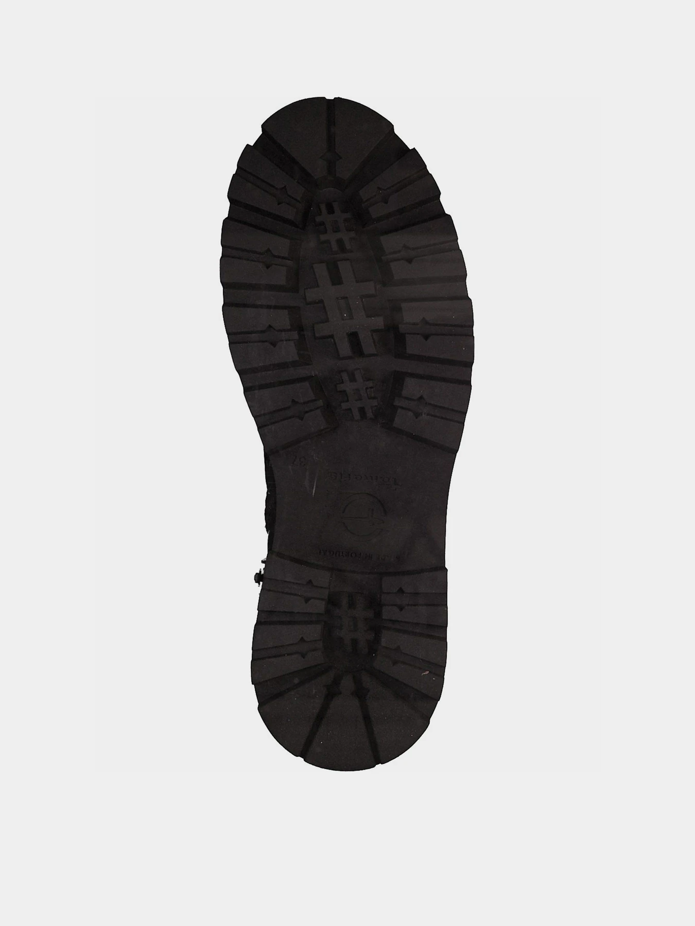 Ботинки и сапоги Tamaris модель 1-1-25814-27 003 BLACK LEATHER Фото