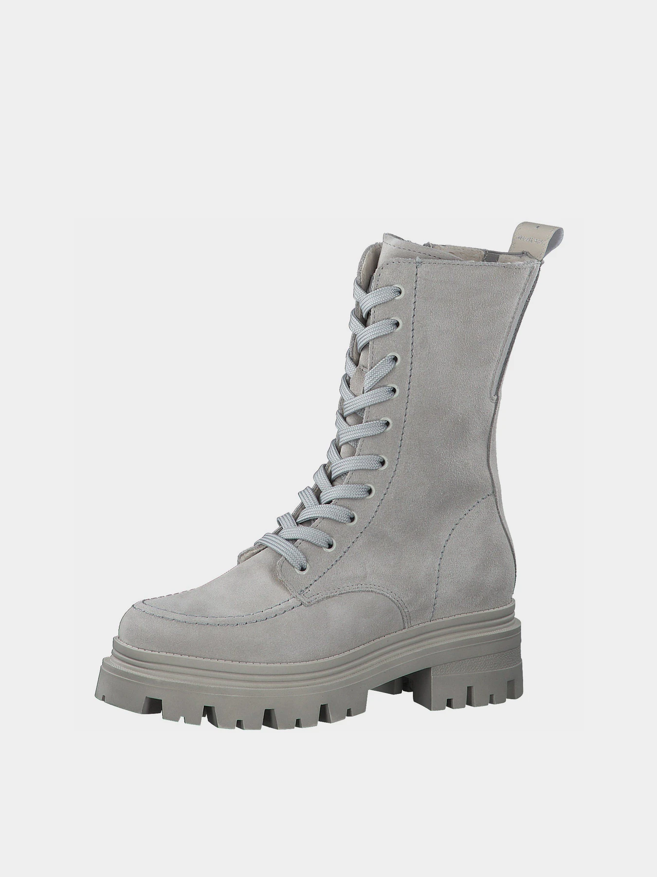 Ботинки и сапоги Tamaris модель 1-1-25814-27 256 LT. GREY SUEDE Фото