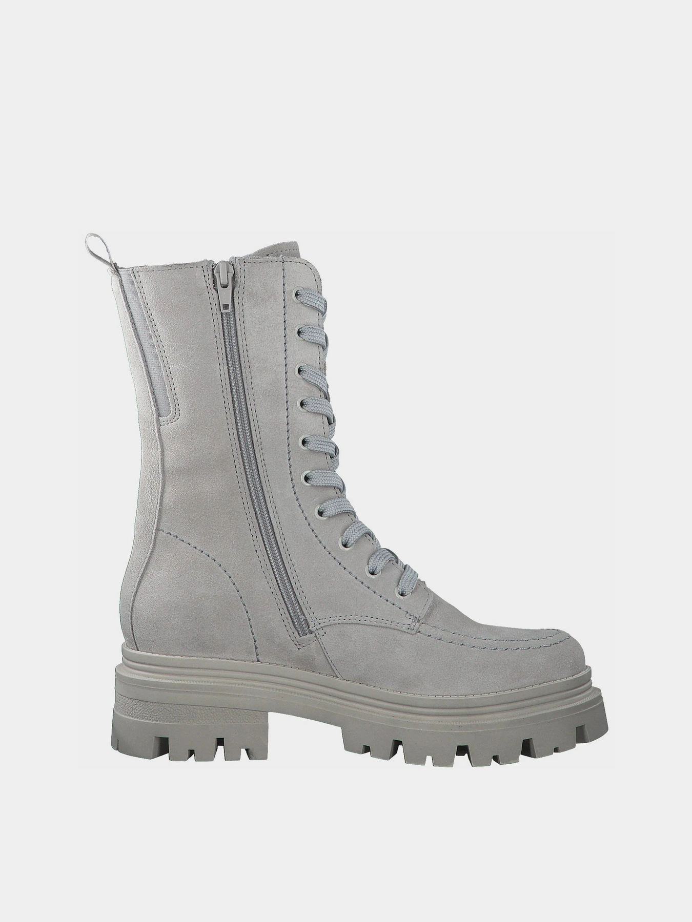 Ботинки и сапоги Tamaris модель 1-1-25814-27 256 LT. GREY SUEDE Фото