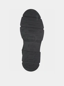 Ботинки и сапоги Tamaris модель 1-1-25901-27 003 BLACK LEATHER Фото