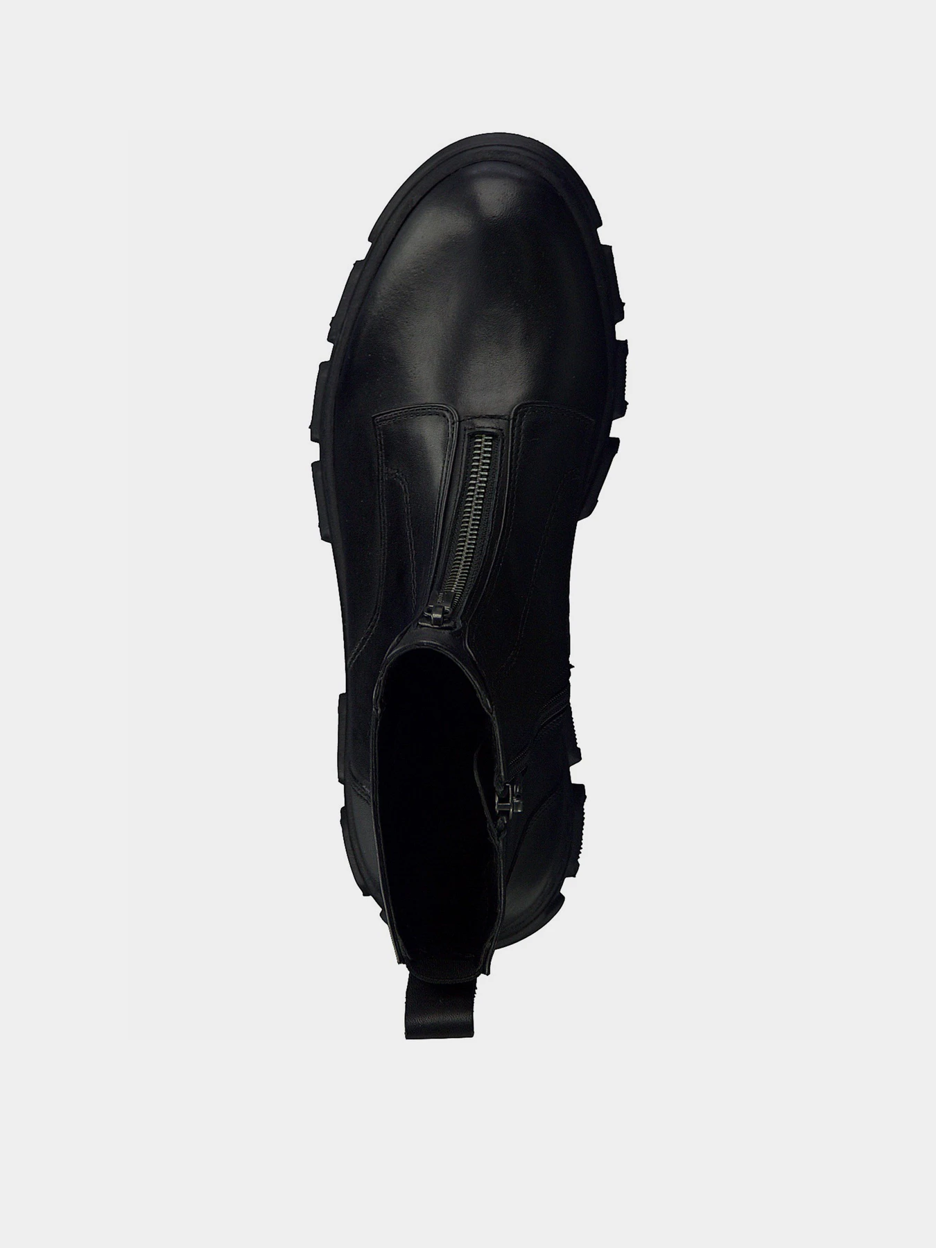 Ботинки и сапоги Tamaris модель 1-1-25914-27 003 BLACK LEATHER Фото