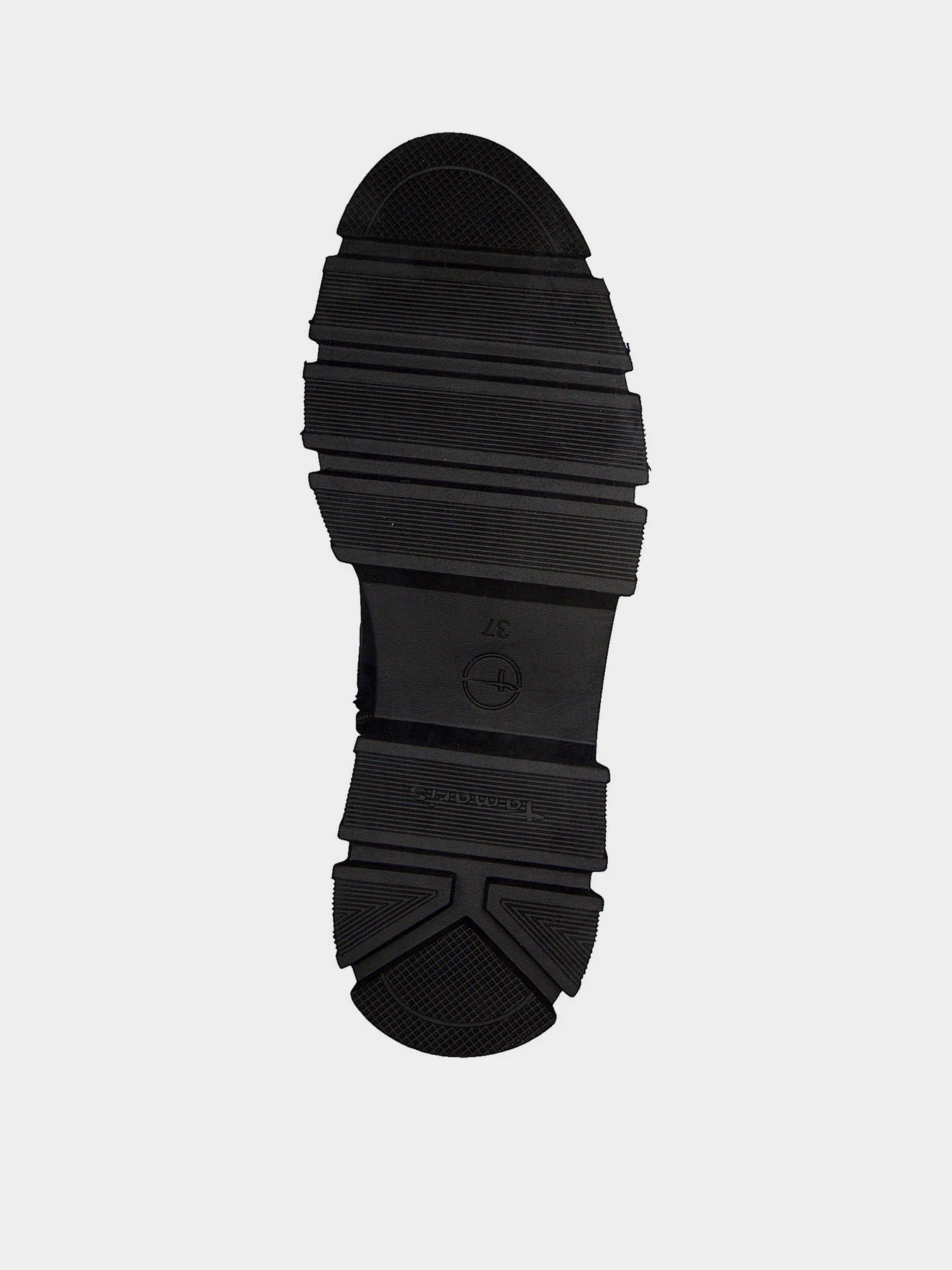 Ботинки и сапоги Tamaris модель 1-1-25914-27 003 BLACK LEATHER Фото