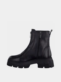 Ботинки и сапоги Tamaris модель 1-1-25914-27 003 BLACK LEATHER Фото
