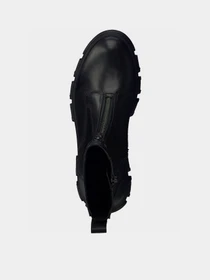 Ботинки и сапоги Tamaris модель 1-1-25914-27 003 BLACK LEATHER Фото