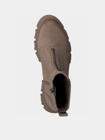 Ботинки и сапоги Tamaris модель 1-1-25914-27 341 TAUPE Фото