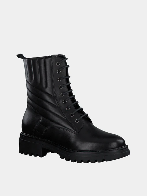 Ботинки и сапоги Tamaris модель 1-1-26250-27 007 BLACK UNI Фото