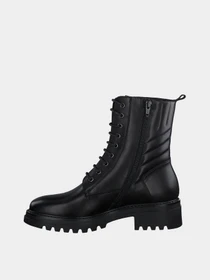 Ботинки и сапоги Tamaris модель 1-1-26250-27 007 BLACK UNI Фото
