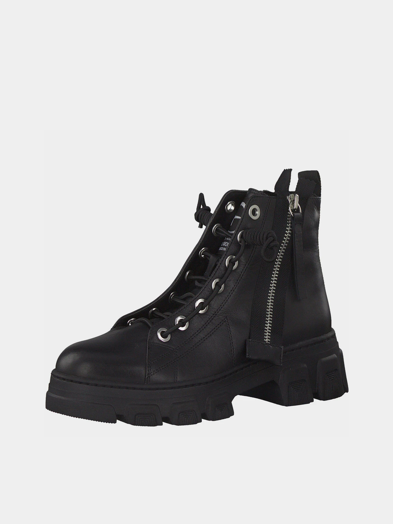 Ботинки и сапоги Tamaris модель 1-1-26260-27 001 BLACK Ботинки и сапоги Tamaris модель 1-1-26260-27 001 BLACK Фото