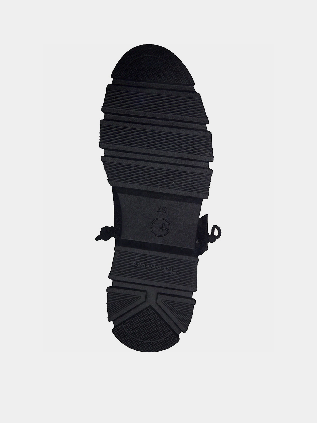 Ботинки и сапоги Tamaris модель 1-1-26260-27 001 BLACK Ботинки и сапоги Tamaris модель 1-1-26260-27 001 BLACK Фото