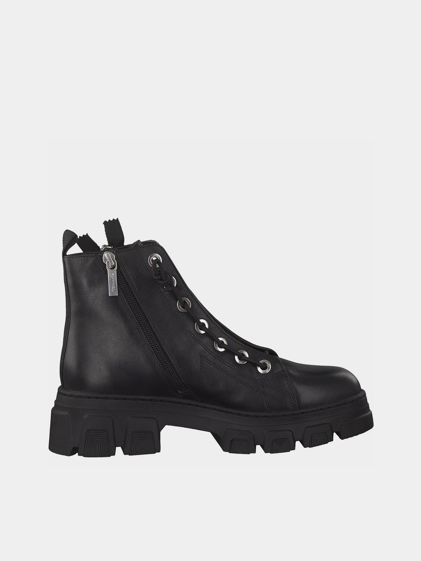 Ботинки и сапоги Tamaris модель 1-1-26260-27 001 BLACK Ботинки и сапоги Tamaris модель 1-1-26260-27 001 BLACK Фото
